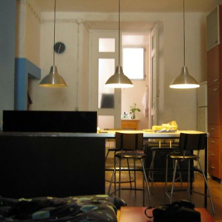 Ferienwohnung Loft - Downtown / Castle - Historic Lissabon Exterior foto