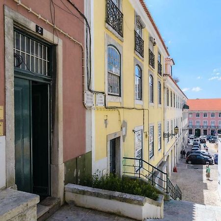 Ferienwohnung Loft - Downtown / Castle - Historic Lissabon Exterior foto
