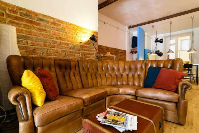 Ferienwohnung Loft - Downtown / Castle - Historic Lissabon Exterior foto