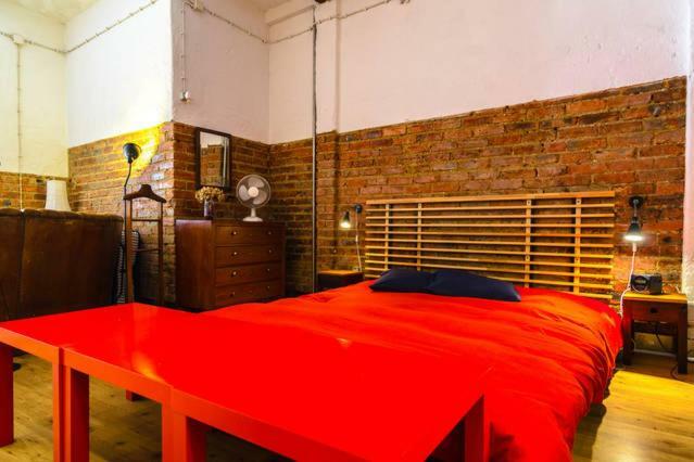 Ferienwohnung Loft - Downtown / Castle - Historic Lissabon Exterior foto