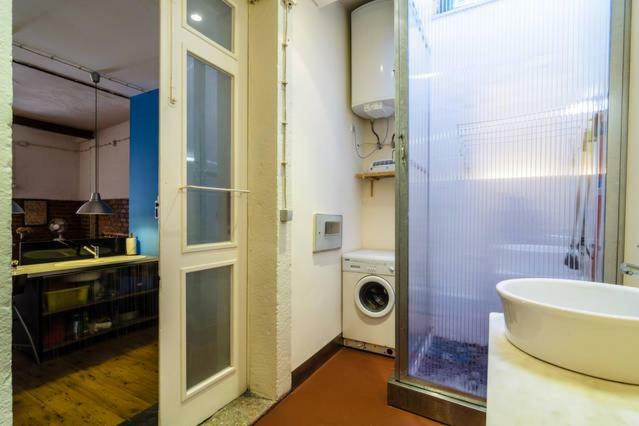Ferienwohnung Loft - Downtown / Castle - Historic Lissabon Exterior foto